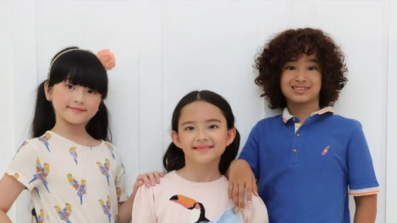 Baju Anak
