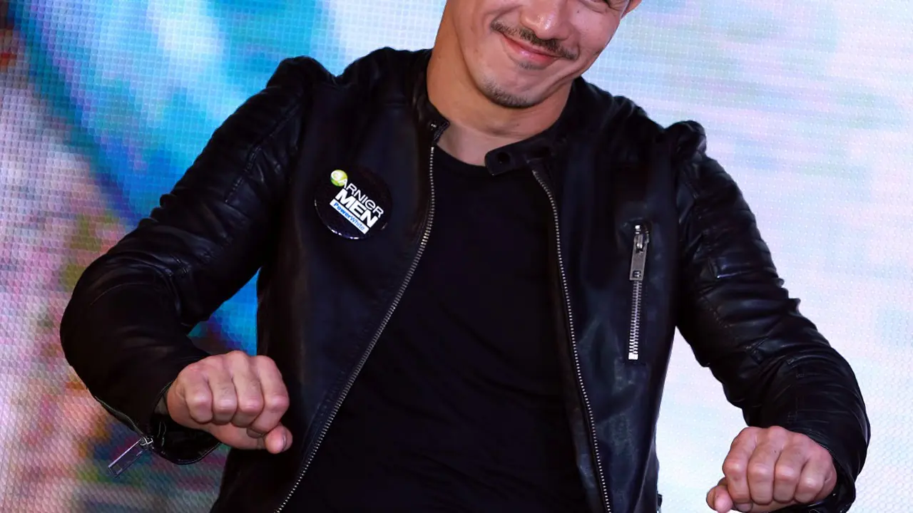 [Bintang] Joe Taslim