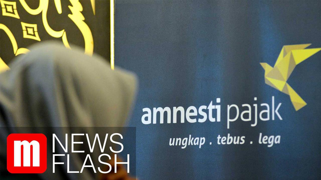 VIDEO: Wacana Tax Amnesty Jilid Dua Dikritik