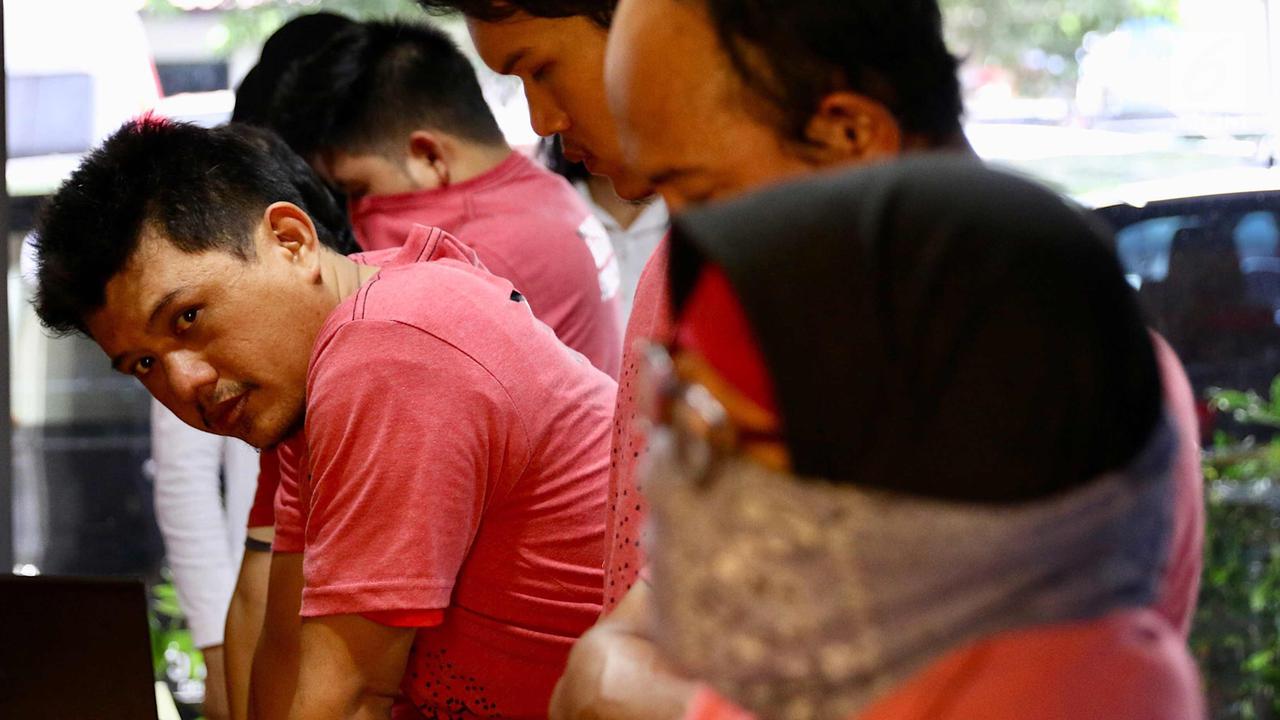 Enam Anggota Muslim Cyber Army Ditangkap Polisi