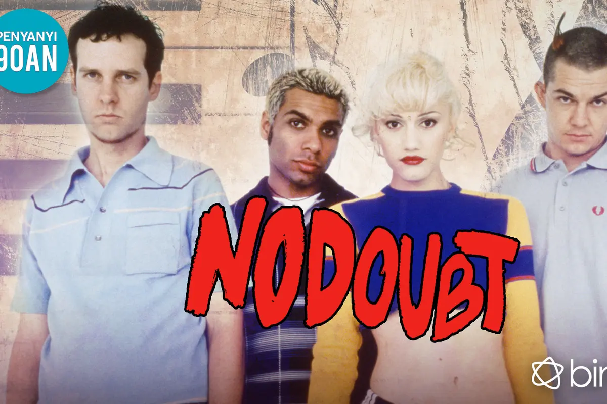 [Bintang] Penyanyi 90an: Popularitas No Doubt dan Lagu Don't Speak