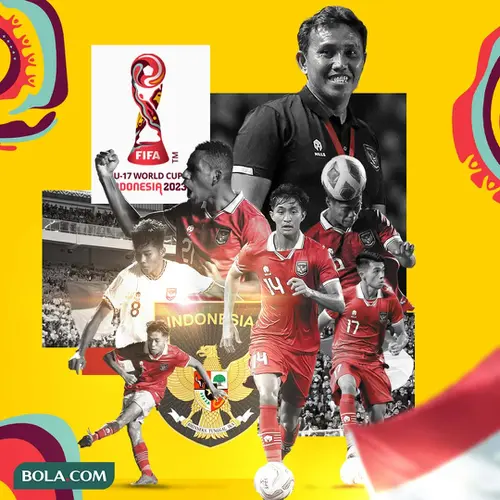 <p>Timnas Indonesia U-17 - Ilustrasi Timnas dan Pelatih Bima Sakti, Piala Dunia U-17 (Bola.com/Adreanus Titus)</p>