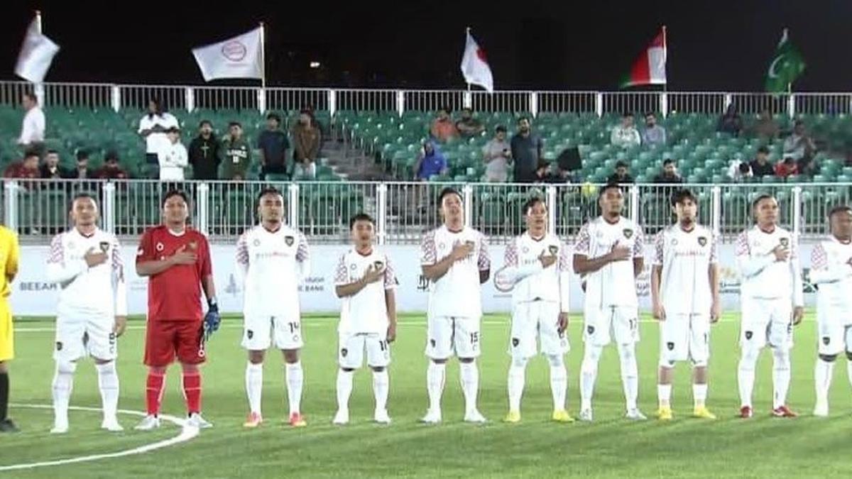 Mantap! Timnas Minifootball Indonesia Kalahkan Kosta Rika di Laga Perdana Piala Dunia 2025
