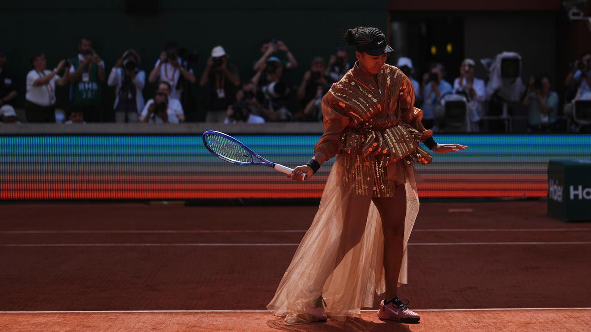 Naomi Osaka Tetap Modis di French Open 2026, Abaikan Protes Lawan Main