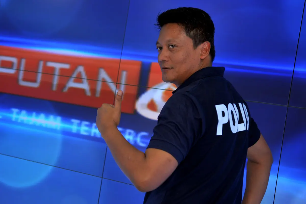 Kombes Pol Krishna Murti Sebut Pelaku Pembunuhan Mirna Psikopat