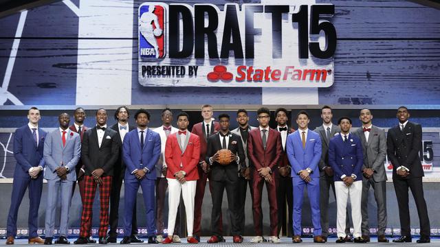 NBA Draft 2015