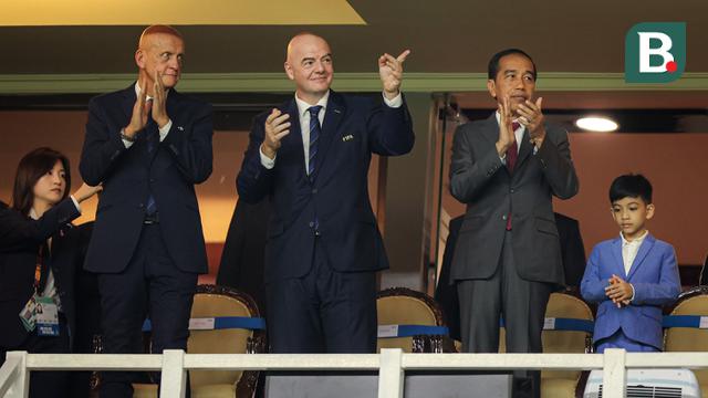 Timnas Indonesia U-17 vs Timnas Ekuador U-17: Grup A Piala Dunia U-17 2023