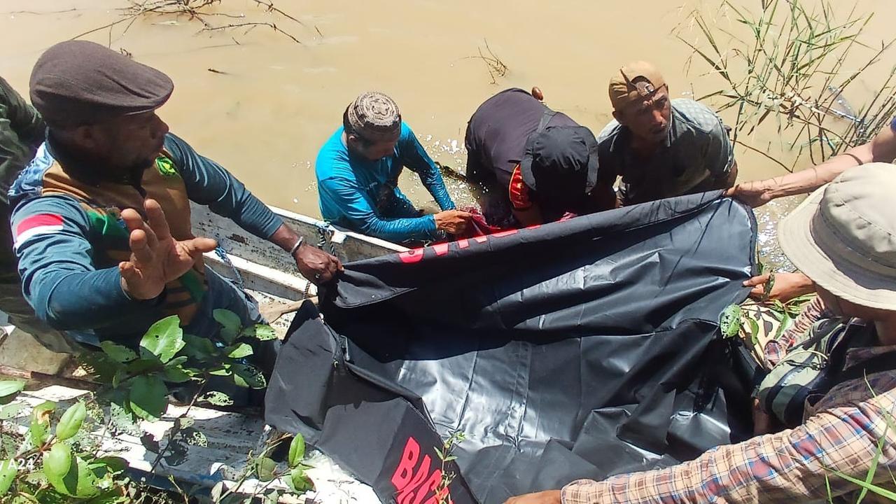 Tragis, Nelayan Konawe Selatan Tewas Diterkam Buaya Saat Cari Kerang