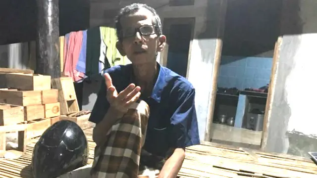 Haji Nasir, Pria Pelopor Wisata Komodo Flores