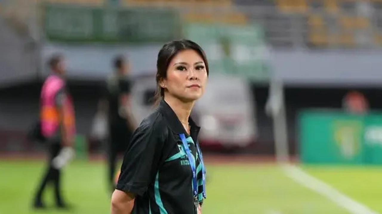 Keputusan Mengejutkan! Presdir PSBS Eveline Anita Injaya Mundur usai Akhir Musim, ini Alasannya