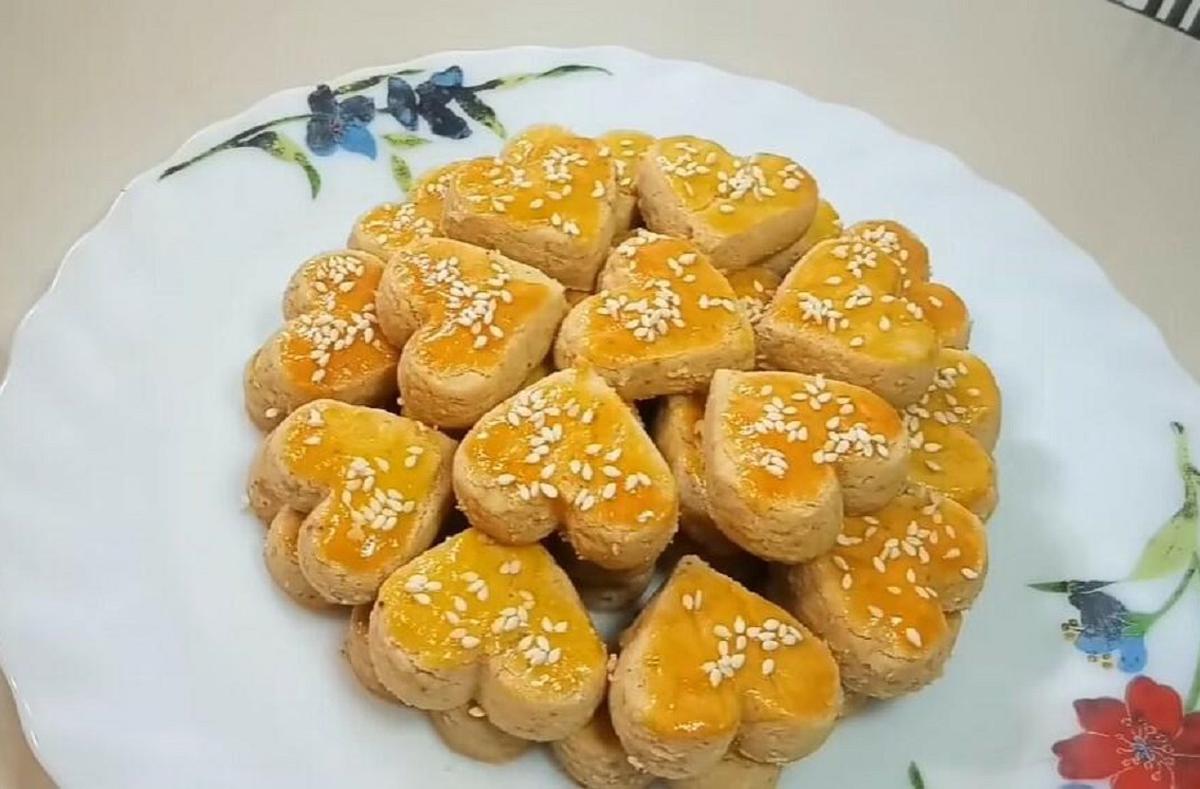 Kue Kacang