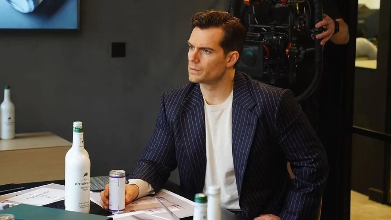 [Fimela] Henry Cavill
