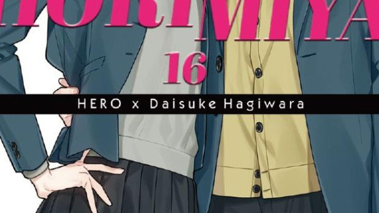 Manga Berjudul 'Horimiya'