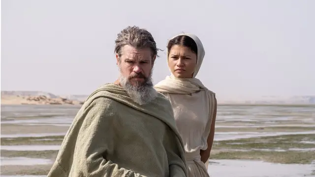 Film The Odyssey. (dok. Universal Pictures Indonesia)