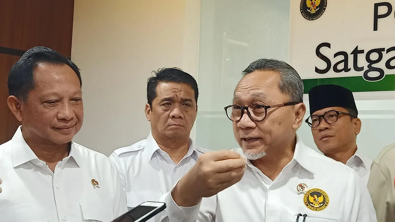 Zulkifli Hasan