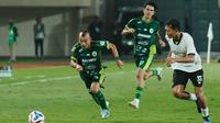 PSS Sleman berhasil meraih kemenangan 2-1 atas Persiku Kudus pada laga pekan ke-25 Pegadaian Championship 2025/2026 di Stadion Maguwoharjo, Sleman, Senin (20/4/2026) malam WIB. (dok. PSS Sleman)