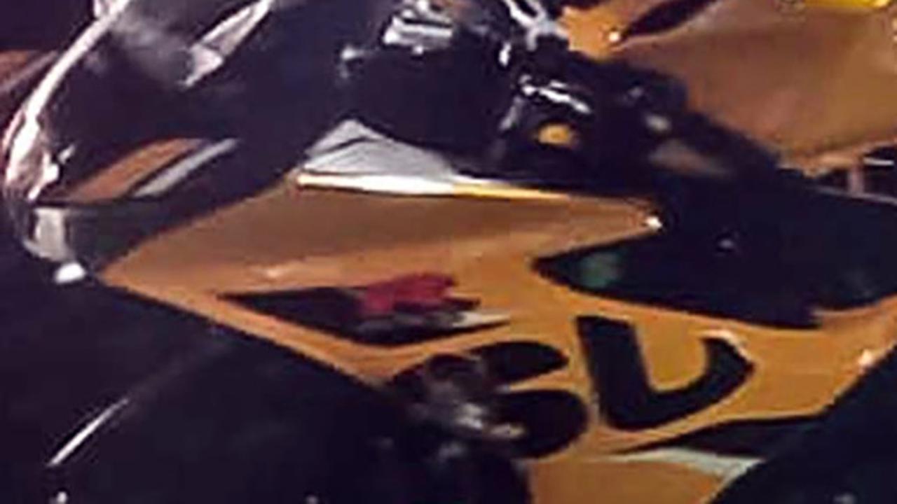 Warna baru Suzuki GSX-R150