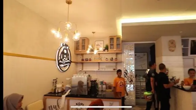 Restoran Ibunda Syahrini