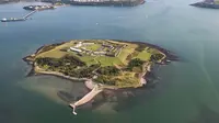 Pulau Spike (facebook.com/Fortress Spike Island, Cork)