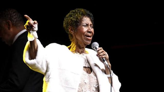 Aretha Franklin