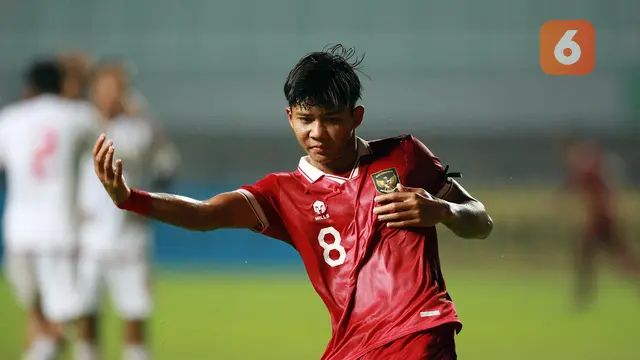Foto: Arkhan Kaka Termuda, Ini Dia Deretan 5 Pemain Belia dalam Skuad Timnas Indonesia Jelang Piala Asia U-20 dan Piala Dunia U-20
