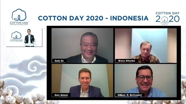 Cotton Day Kembali Digelar untuk Dorong Transformasi Industri Tekstil Pasca Pandemi