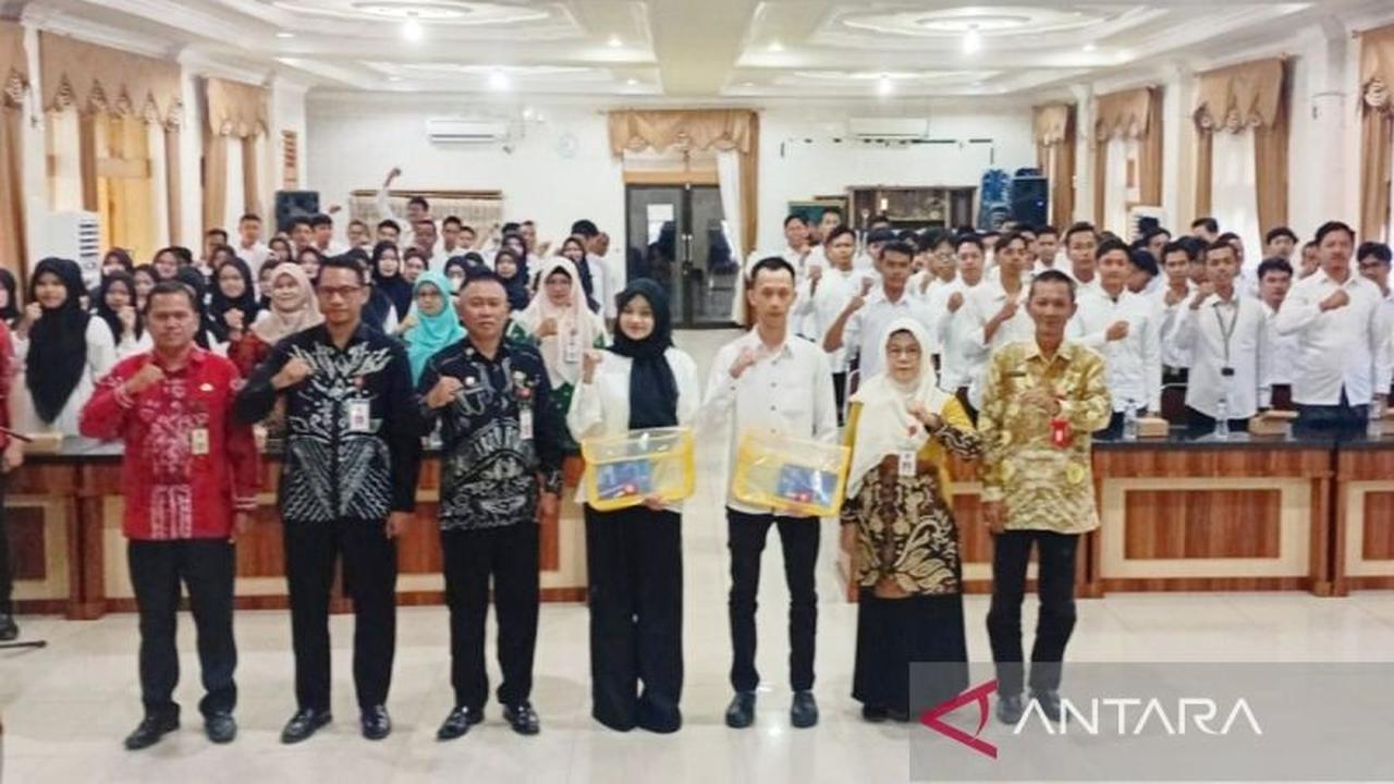 BLK HSU Cetak 128 Tenaga Kerja Terampil, Tekan Angka Pengangguran Lewat Pelatihan Kerja HSU