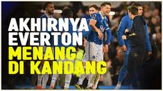 Berita video pelatih Everton, Sean Dyche, mengaku sangat bangga bisa mengalahkan Liverpool di Goodison Park. Ini kemenangan pertama di kandang setelah 14 tahun lamanya.