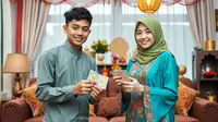 350 Ucapan Lebaran untuk Gebetan yang Bikin Baper