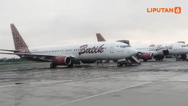 Banner Infografis Pilot Batik Air Pingsan Saat Bertugas