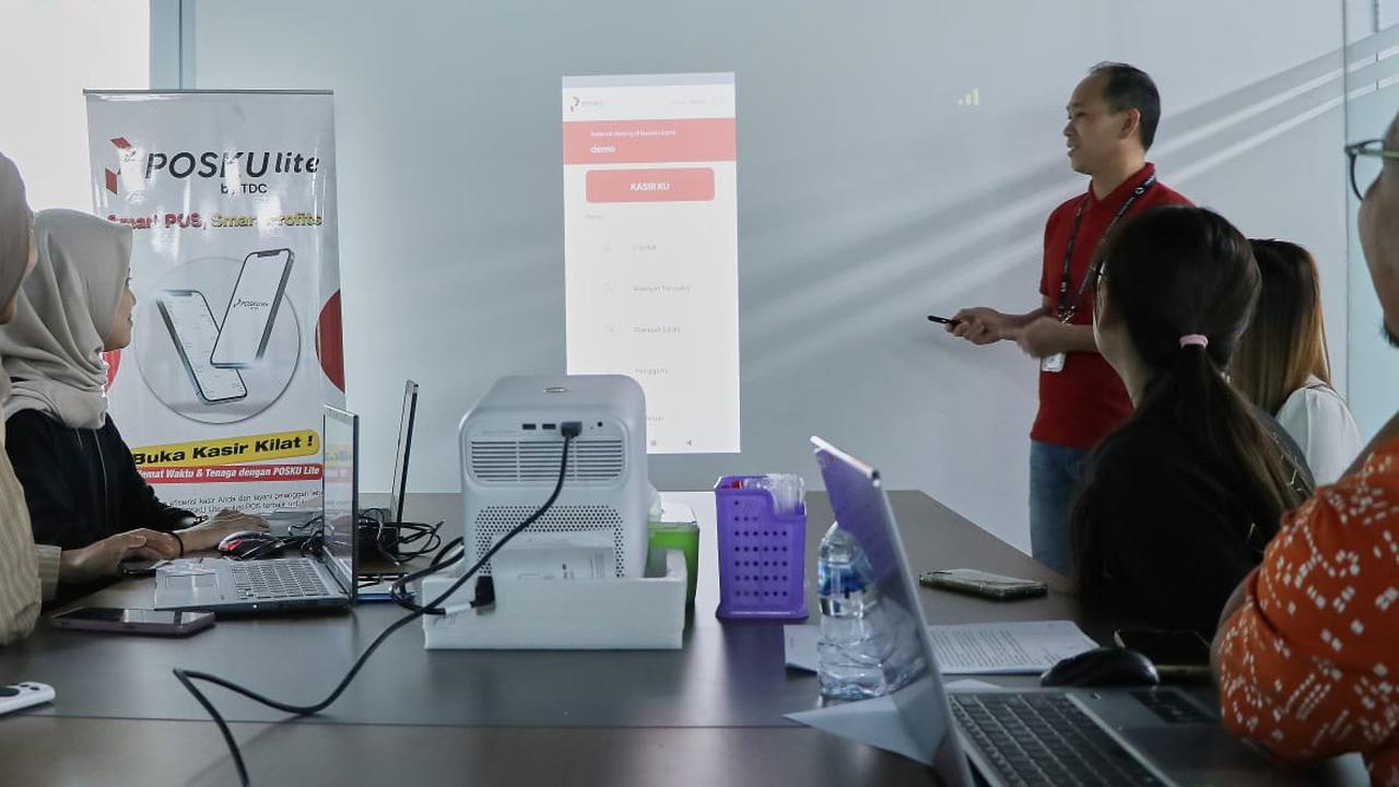 Asosiasi Parkir dan Perusahaan Digital Ungkap Kunci Sukses Transaksi QRIS: Koneksi Internet