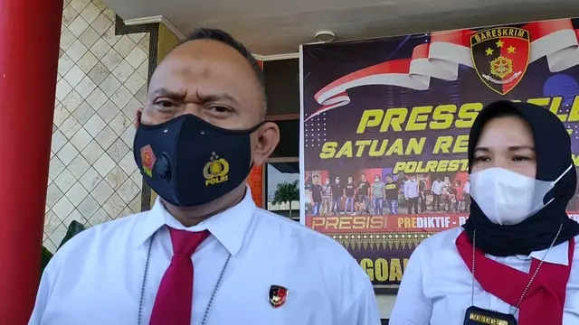 Mengaku Cinta, Buruh Kasar di Palembang Bawa Kabur Pelajar SMP