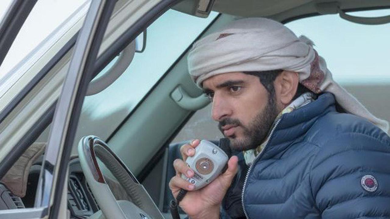 4 Gaya Pangeran Arab Fazza yang Bikin Wanita Tergila-Gila