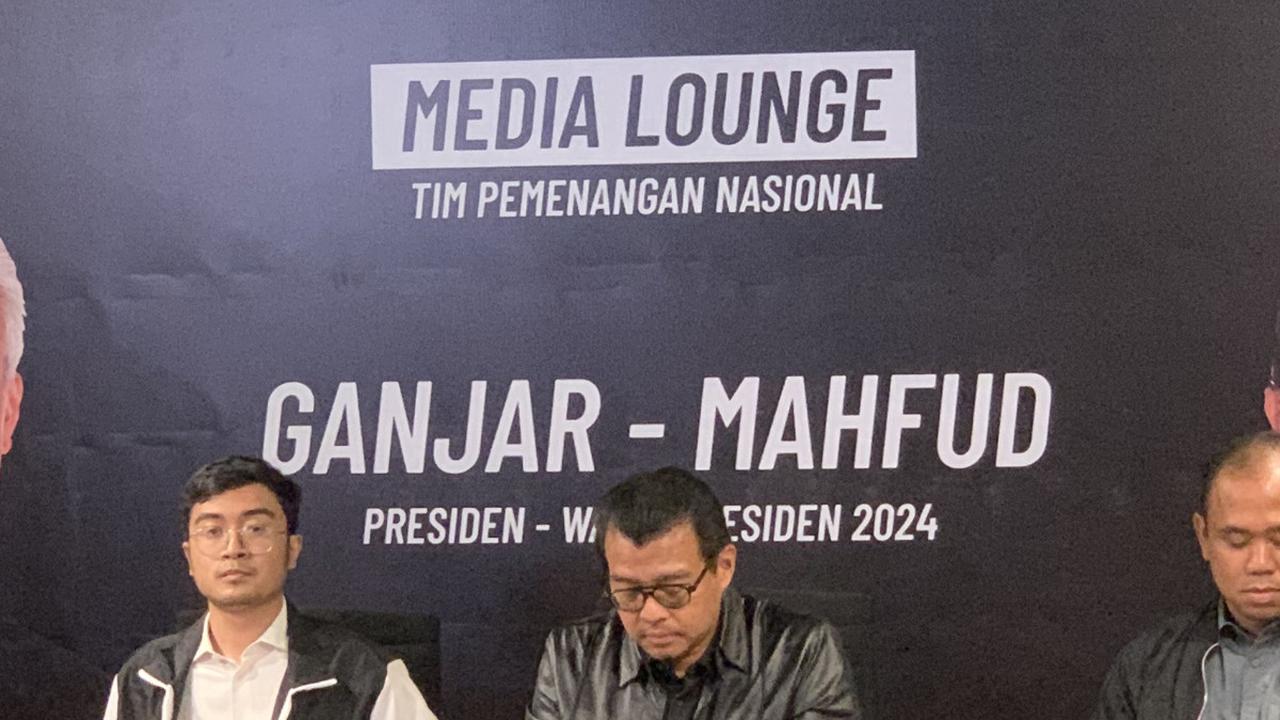 TPN Ganjar-Mahfud Desak KPU Gandeng Pakar TI Independen Audit Investigasi Kesalahan Input Data Sirekap