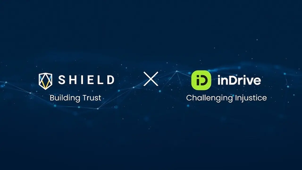 InDrive dan SHIELD