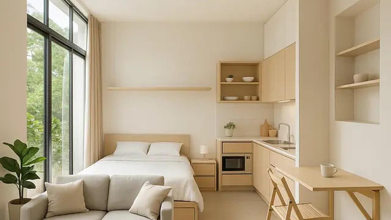 7 Contoh Rumah Sederhana Mewah Low Budget, Cocok untuk Keluarga Baru