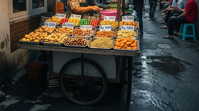 Ide Jualan 1000an Modal Kecil
