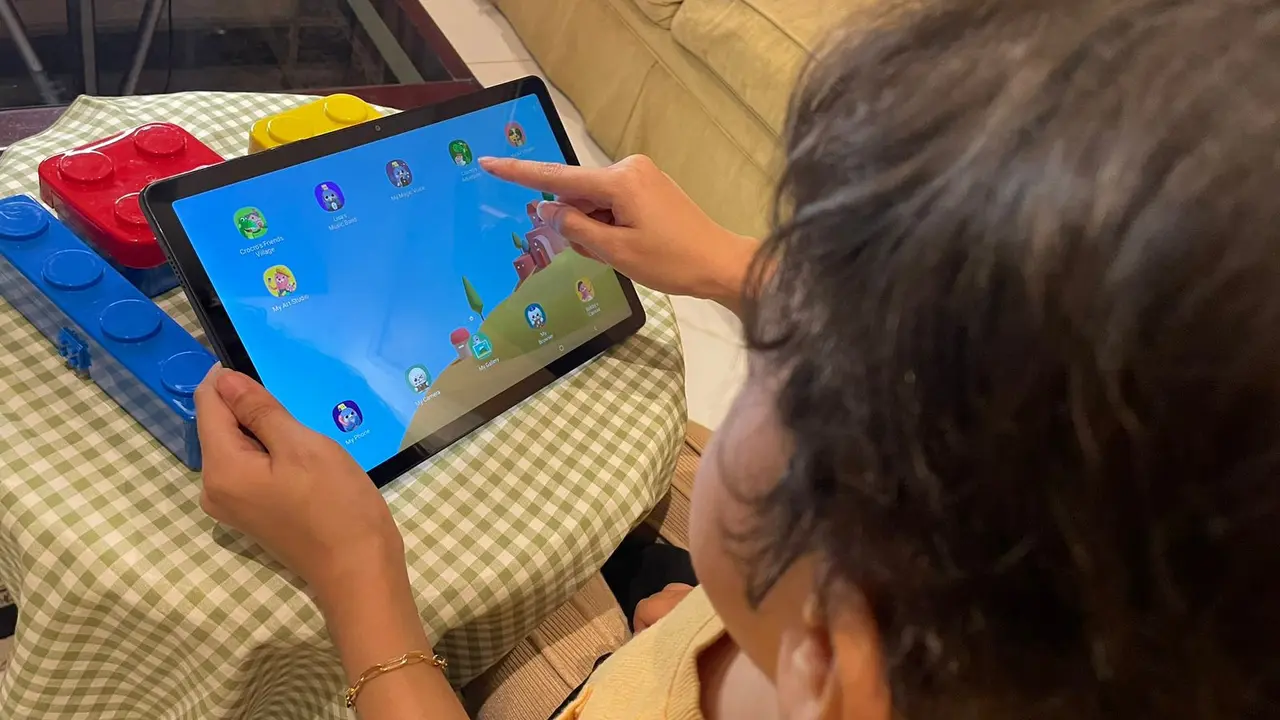 Samsung Galaxy Tab A9 Kids Edition (Samsung)