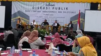 Diskusi Publik soal Haji: Antara Transformasi dan Politisasi. (Dok. Istimewa)