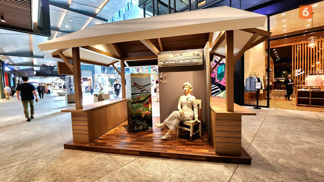 Perusahaan Ini Dukung Pemenuhan Kuota Kerja Penyandang Disabilitas Lewat Pameran Art With Heart