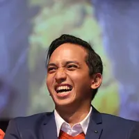 Foto Premiere film Negeri Van Oranje (Yunan Laziale/bintang.com)