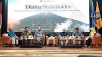 Potensi Panas Bumi Gunung Ungaran, Bisa Hasilkan Listrik Bersih hingga Gerakkan Ekonomi