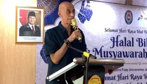 Geisz Chalifah Diperiksa KPK, Jadi Saksi di Kasus Batu Bara