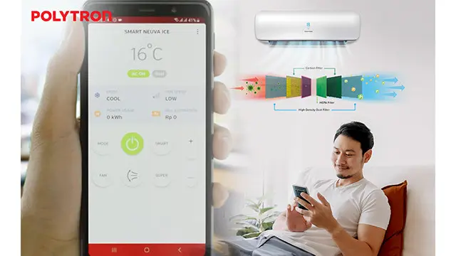 AC Smart Neuva Pro Series
