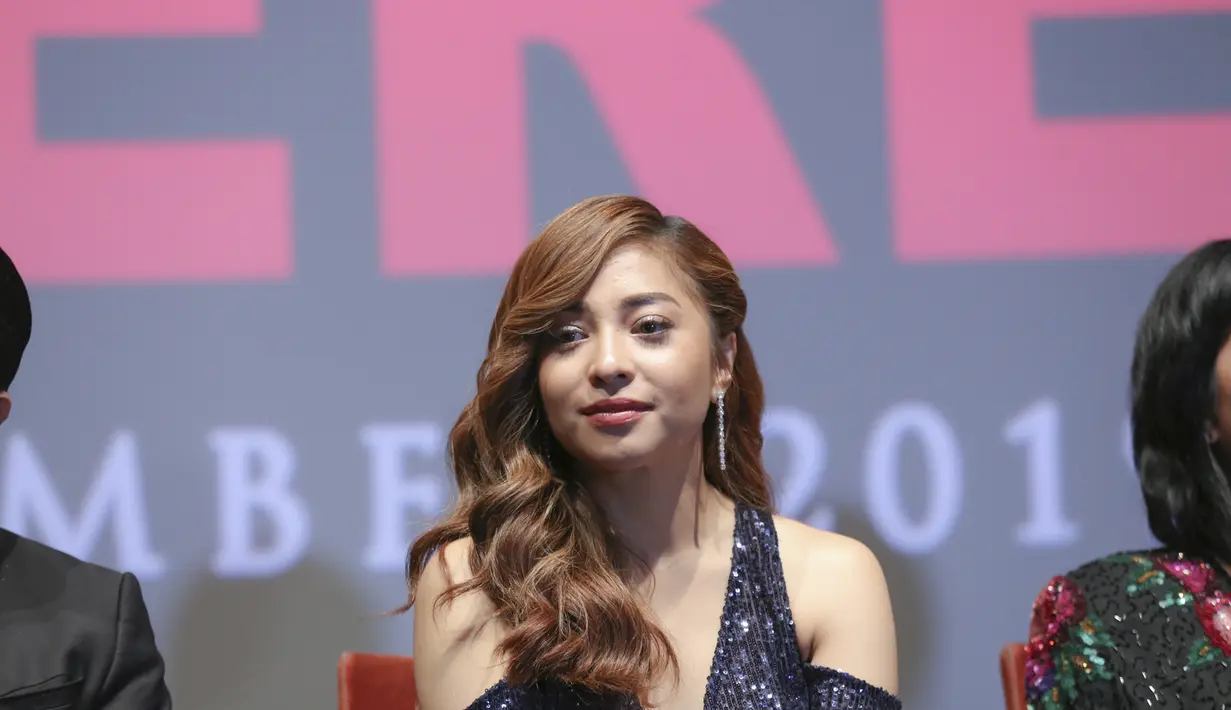 Nikita Willy (Daniel Kampua/Fimela.com)