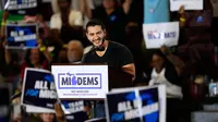 Abdul El-Sayed Berharap Obama Turun Gunung Dukung Kampanyenya