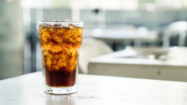 Makanan dan Minuman dengan Pemanis Buatan