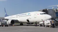 Penumpang Garuda Indonesia Rute Jakarta - Sydney Ikut Diawasi Otoritas Australia Gara-gara Campak