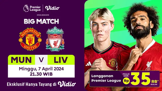 Manchester United Vs Liverpool