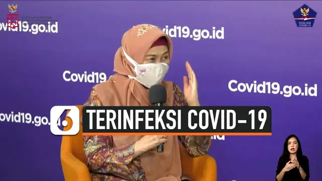 VIDEO: Saat Tahu Tubuh Terinfeksi Covid-19, Apa yang Harus Dilakukan?